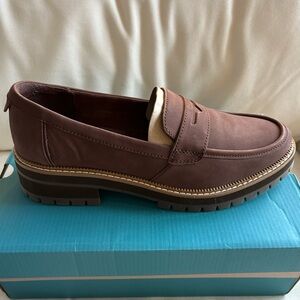 Toms Brown Women’s Loafers